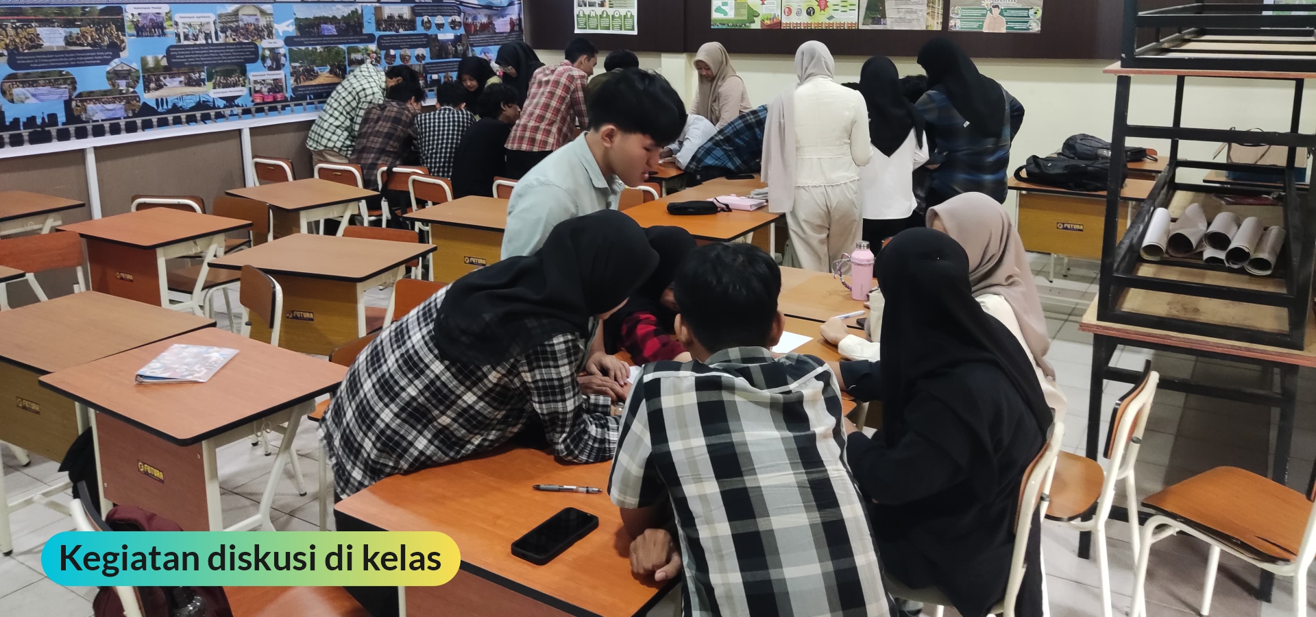 DISKUSI KELAS